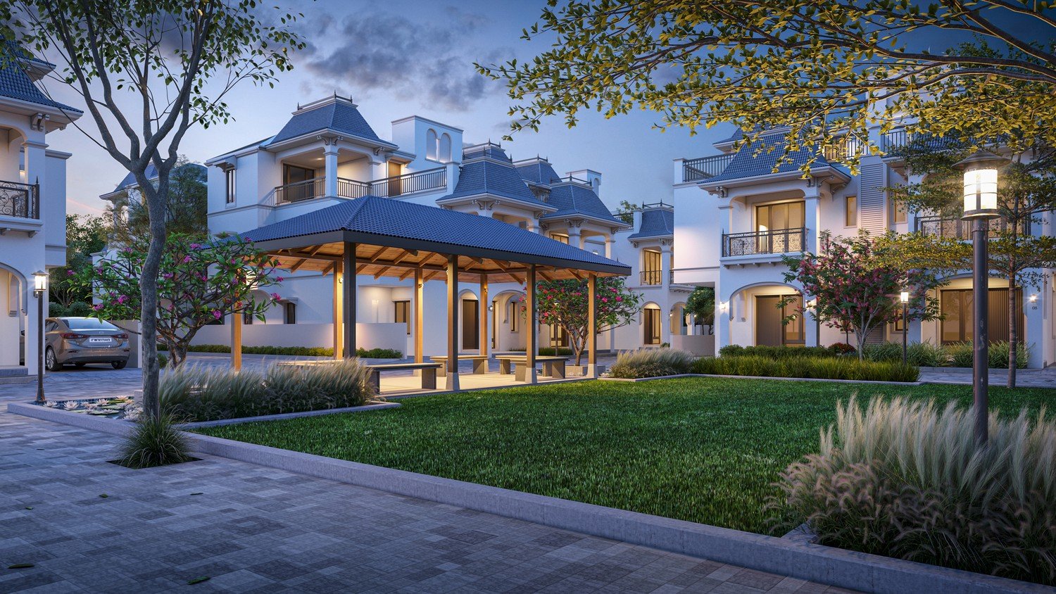 Aurum Valley Clubhouse